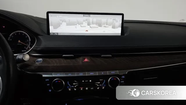 Genesis G80 (RG3) 2020 Черный из Кореи, фото 5