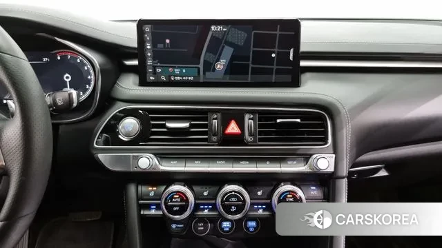 Genesis The New G70 Shooting Brake 2022 Серый из Кореи, фото 5