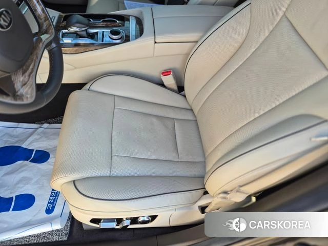 Kia More K9 2019 Черный из Кореи, фото 5