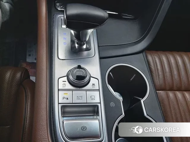 Genesis G70 2019 Светло-серебряный цвет из Кореи, фото 5