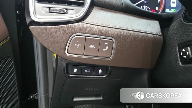 Hyundai Grandeur IG 2018 Черный из Кореи, фото 5
