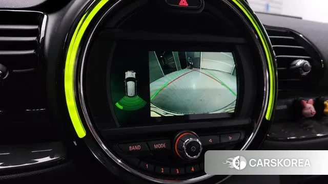 Mini Cooper D Clubman 2019 Синий из Кореи, фото 5