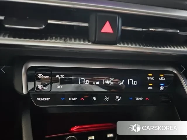 Kia K5 3rd generation 2020 Черный из Кореи, фото 5