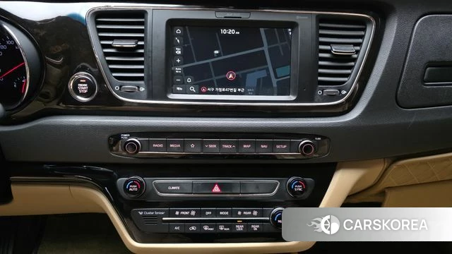 Kia The New Carnival 2019 Белый из Кореи, фото 5