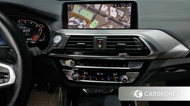 BMW X4 (G02) 2020 Красный из Кореи, фото 5