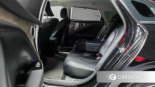 Kia K8 2023 Черный из Кореи, фото 5