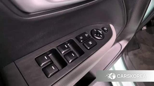 Kia The New Kia Ray 2023 Небесно-голубой из Кореи, фото 5