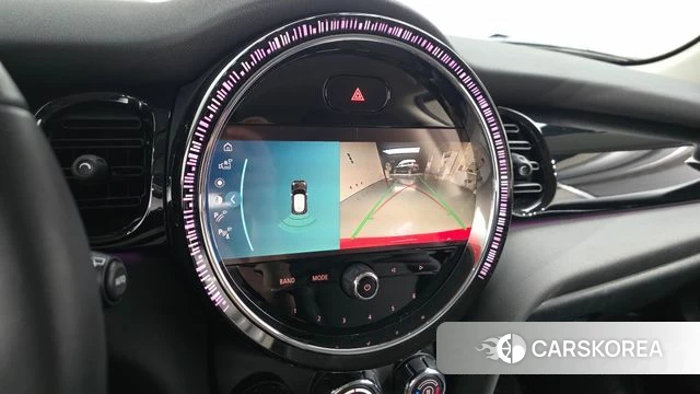 Mini Cooper 2022 Красный из Кореи, фото 5