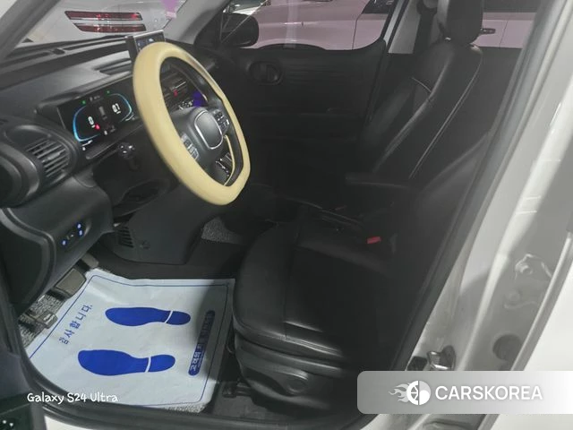 Hyundai Casper 2022 Белый из Кореи, фото 5