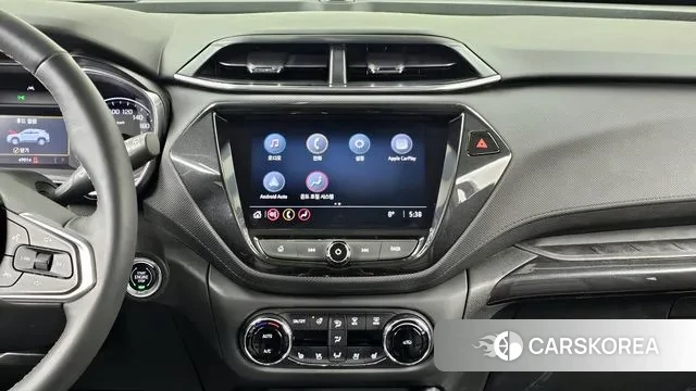 Chevrolet (GM Daewoo) Trailblazer 2022 Белый из Кореи, фото 5