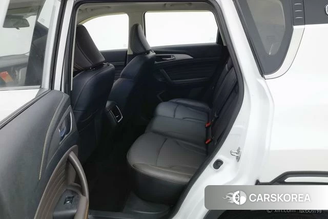 Chang'an CS35 PLUS 2019 Белый из Китая, фото 5