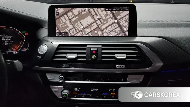 BMW X4 (G02) 2021 Белый из Кореи, фото 5