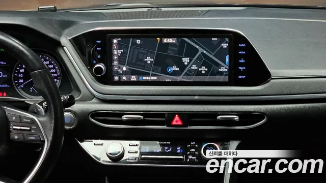 Hyundai Sonata (DN8) id 2675772 из Кореи 5