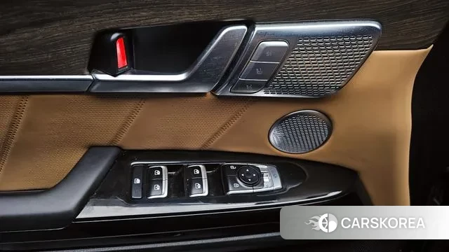 Kia Mohave Master 2019 Черный из Кореи, фото 5