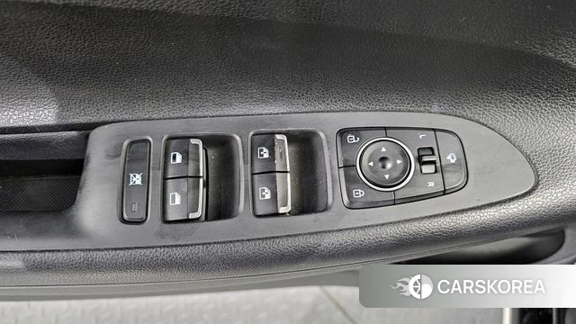 Hyundai Grandeur IG Hybrid 2018 Черный из Кореи, фото 5