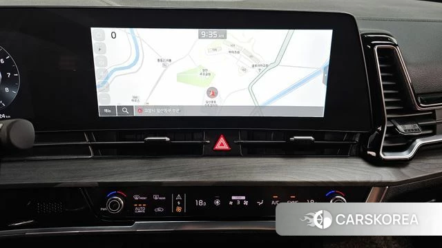 Kia Sportage 5th Generation 2023 Белый из Кореи, фото 5