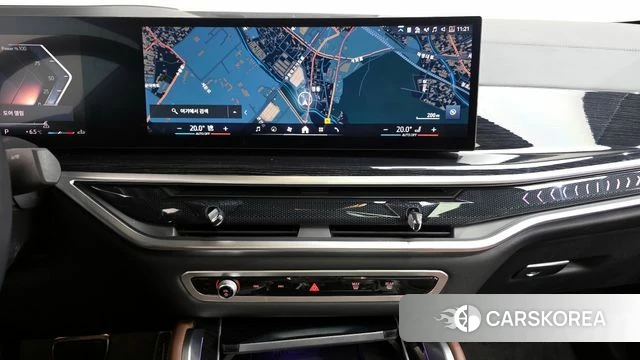 BMW X6 (G06) 2023 Коричневый из Кореи, фото 5
