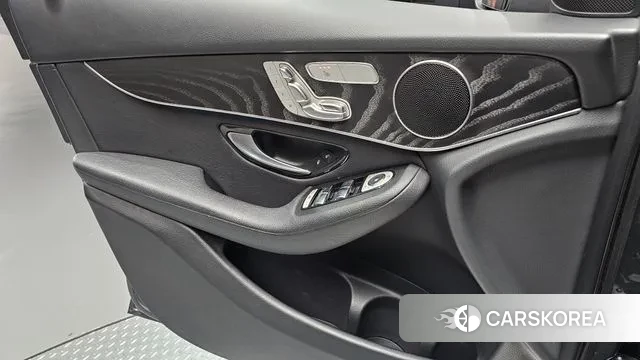 Mercedes-Benz GLC-Class X253 2019 Серый из Кореи, фото 5