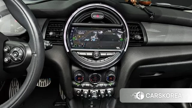 Mini Cooper 2021 Зеленый из Кореи, фото 5