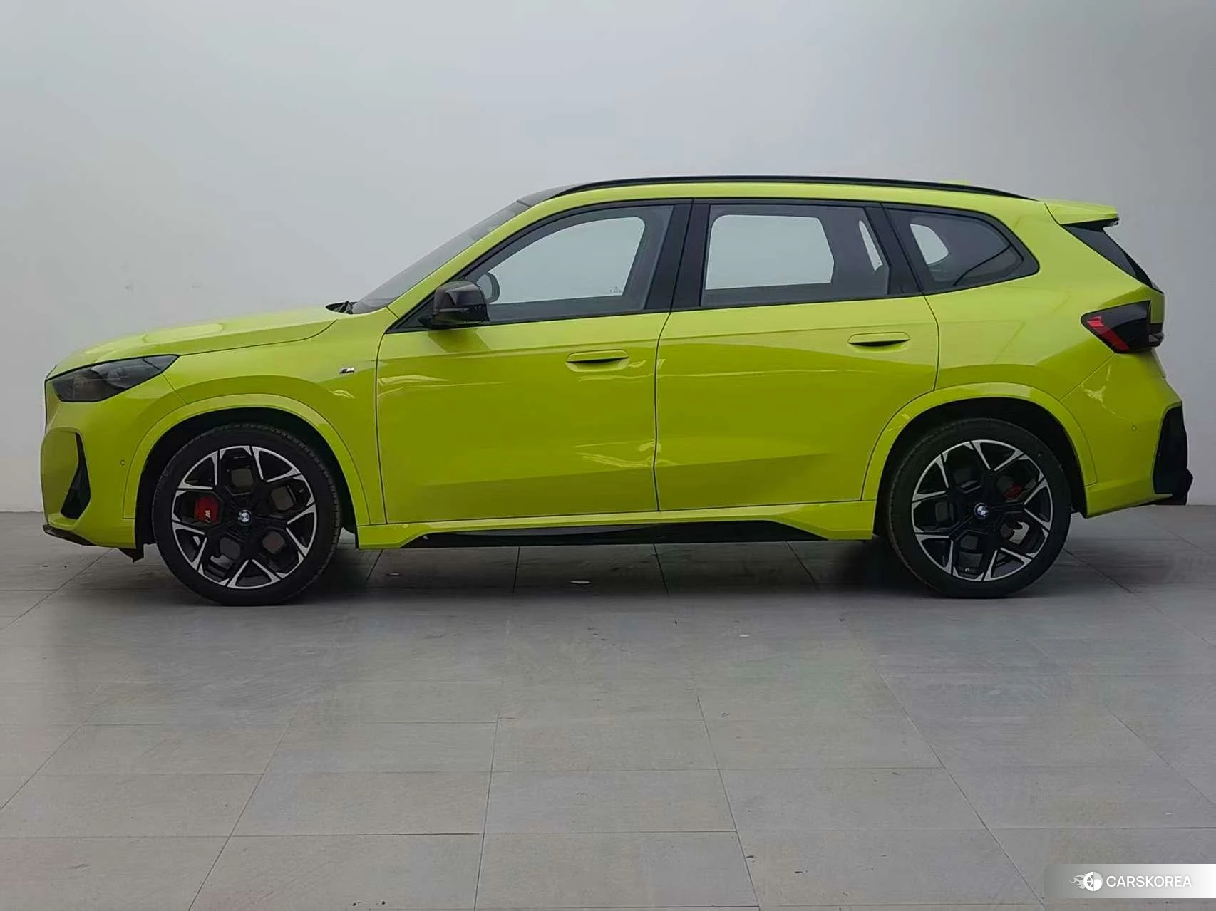 BMW X1 2024 Зеленый из Китая, фото 5