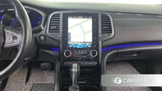 Renault Korea (Samsung) SM6 2019 Белый из Кореи, фото 5