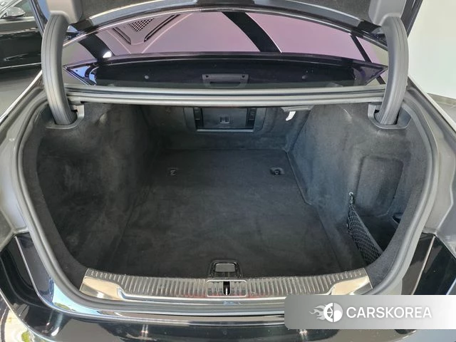 Mercedes-Benz S-Class W223 2021 Черный из Кореи, фото 5