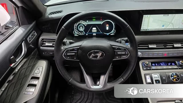 Hyundai Palisade 2021 Белый из Кореи, фото 5