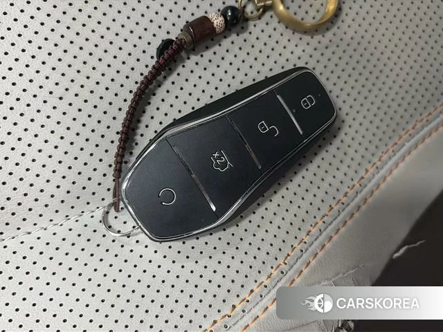 BYD Qin PLUS DM 2024 Белый из Китая, фото 5