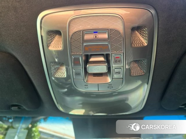 Genesis GV70 2021 Темно-зеленый из Кореи, фото 5