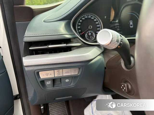 Genesis G80 (RG3) 2021 Белый из Кореи, фото 5