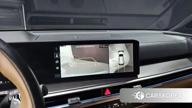 Kia The New Sorento 4th Generation 2024 Белый из Кореи, фото 5