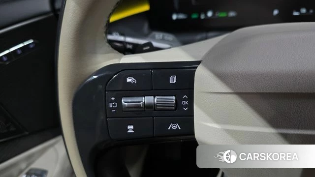 Kia The New K8 Hybrid 2024 Белый из Кореи, фото 5