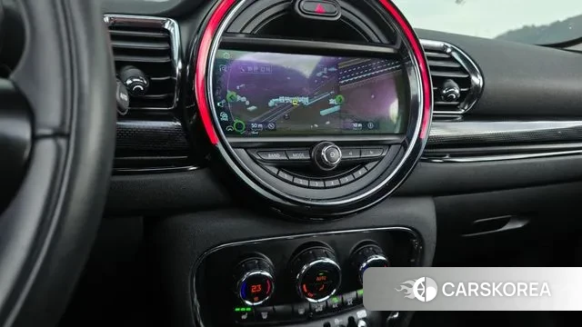 Mini Cooper Clubman 2018 Серебристо-серый из Кореи, фото 5