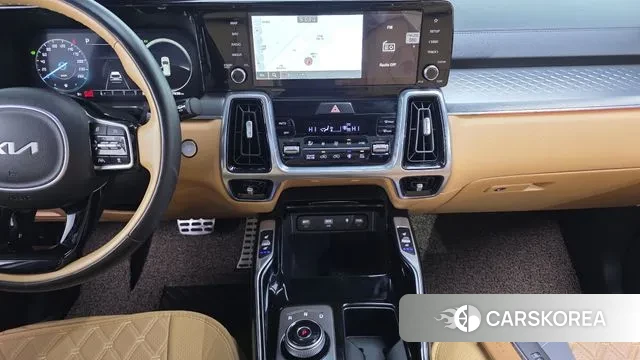 Kia Sorento 4th Generation 2022 Белый из Кореи, фото 5