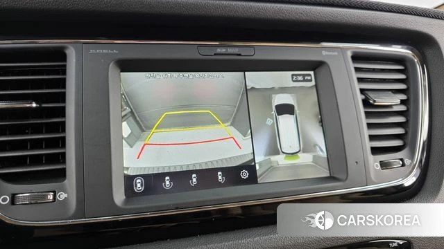 Kia The New Carnival 2019 Черный из Кореи, фото 5