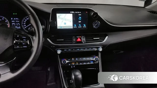 Hyundai Grandeur IG 2019 Серый из Кореи, фото 5