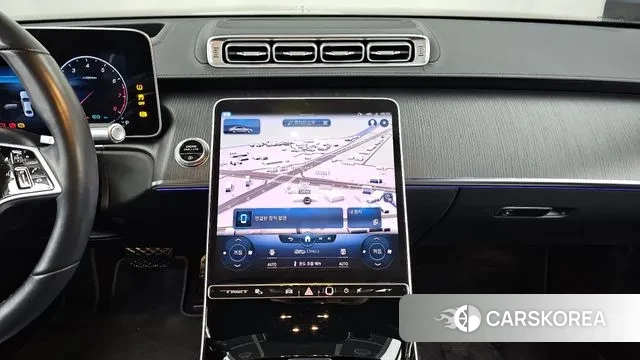 Mercedes-Benz S-Class W223 2021 Черный из Кореи, фото 5