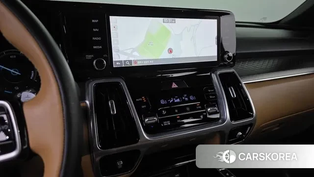 Kia Sorento 4th Generation 2021 Черный из Кореи, фото 5