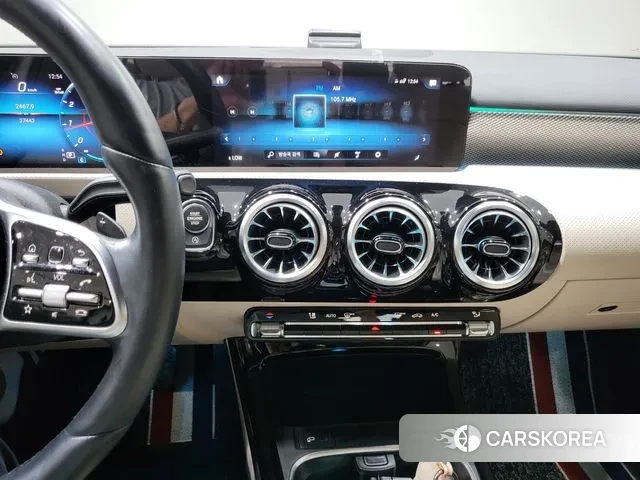 Mercedes-Benz A-Class W177 2022 Белый из Кореи, фото 5