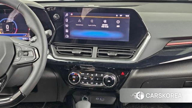 Chevrolet (GM Daewoo) Trax Crossover 2024 Белый из Кореи, фото 5