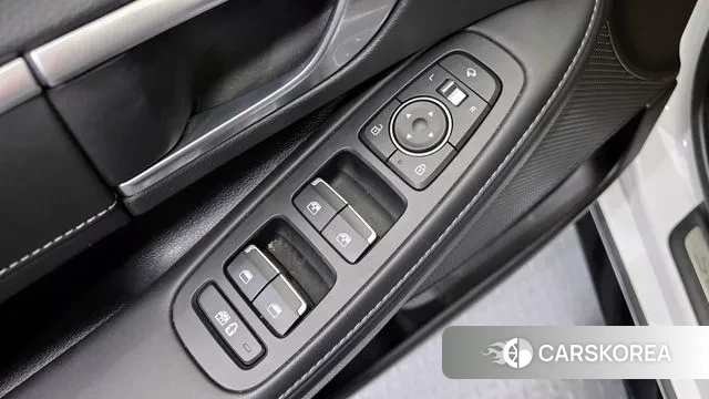 Hyundai Sonata (DN8) 2022 Белый из Кореи, фото 5