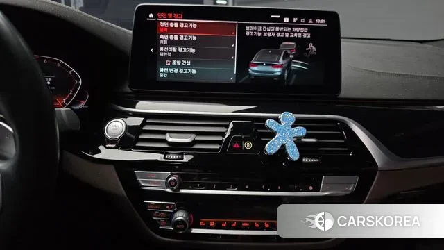 BMW 6 Series GT (G32) 2022 Серый из Кореи, фото 5