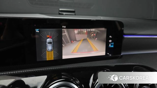 Mercedes-Benz A-Class W177 2022 Белый из Кореи, фото 5