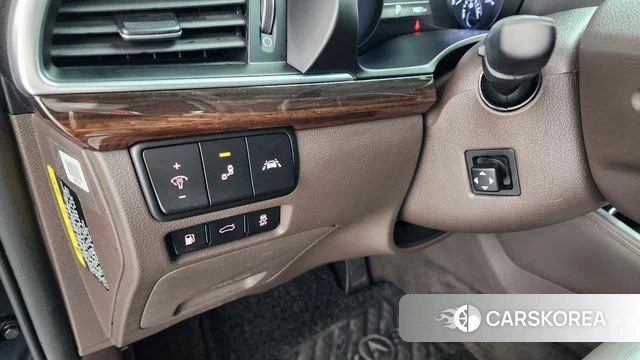 Kia All New K7 Hybrid 2018 Черный из Кореи, фото 5