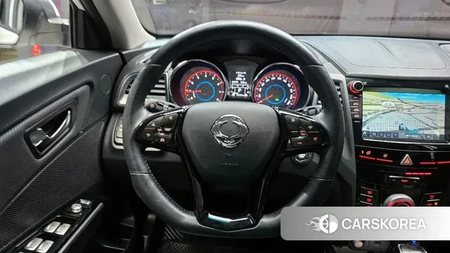 Ssangyong Tivoli Armor 2018 Белый из Кореи, фото 5