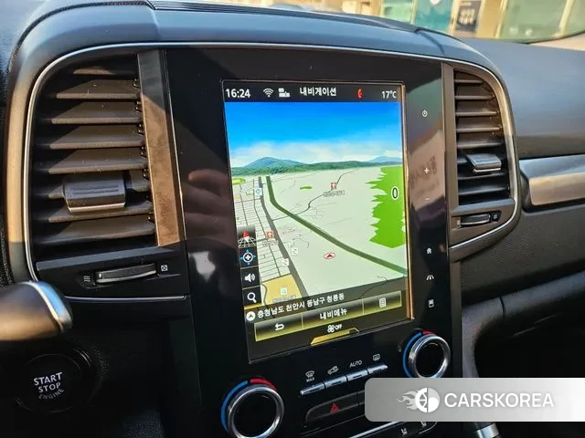 Renault Korea (Samsung) The New QM6 2021 Серый из Кореи, фото 5