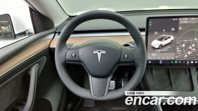 Tesla Model Y id 2703622 из Кореи 5