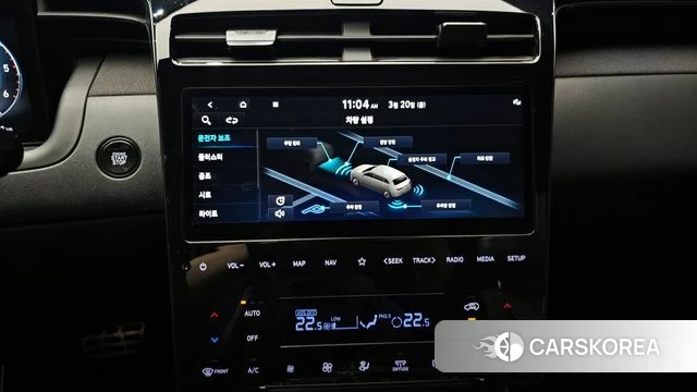 Hyundai Tucson (NX4) 2022 Серый из Кореи, фото 5