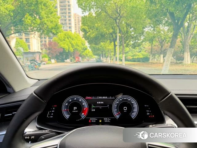 Audi A6 (import) 2021 Темно-серый из Китая, фото 5