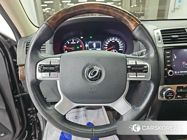 Kia The New Mohave 2018 Черный из Кореи, фото 5